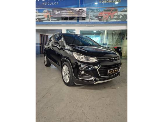 CHEVROLET TRACKER 1.4 16V TURBO FLEX LTZ AUTOMÁTICO